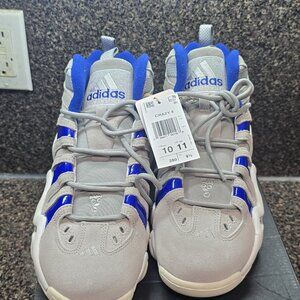 adidas Crazy 8 Dodgers - IG3737 Size 10 M (Box with no Lid)
